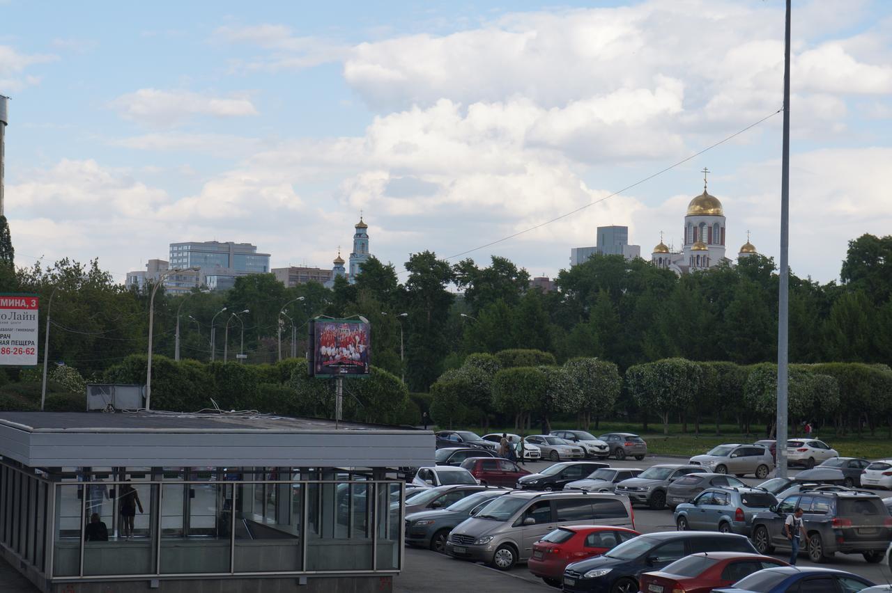 Nn18 Hotel Ekaterinburg Exterior photo